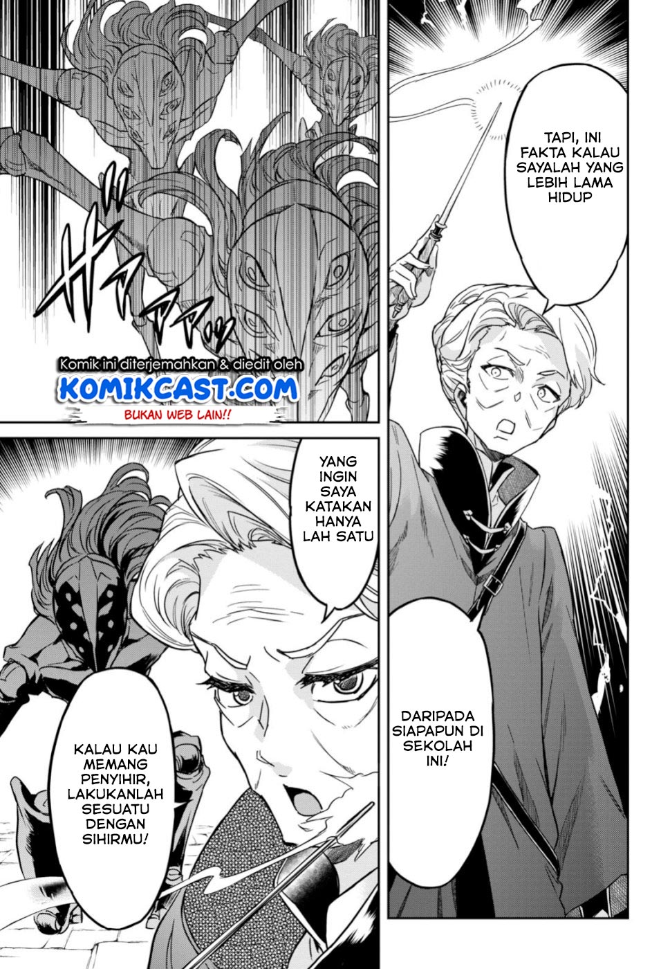 Nanatsu No Maken Ga Shihai Suru Chapter 04 Gambar 4